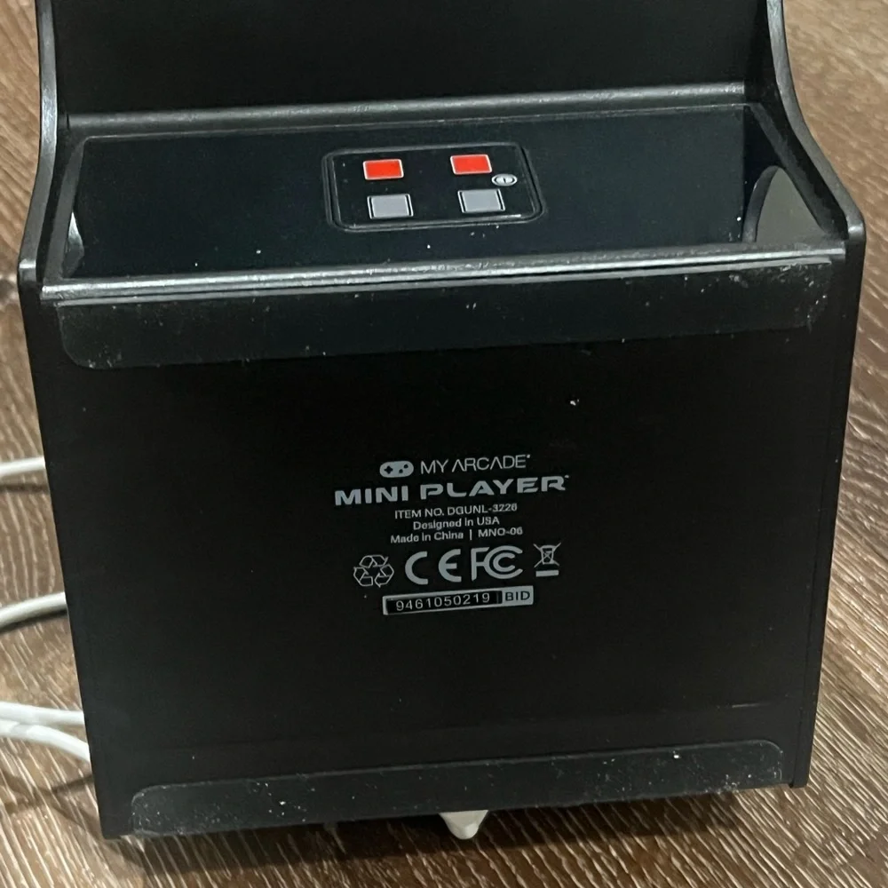20 games Namco museum mini player retro arcade